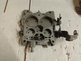 7024284 Rochester Quadrajet Base Plate
