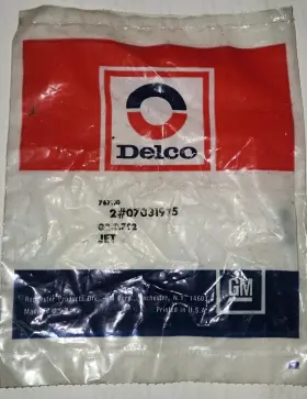 07031975 Rochester 7031975 2 Nos Gm Delco Carburetor Metering Jet