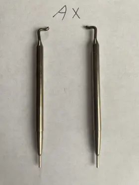 Rochester 7033549 Original Quadrajet Ax #7033549 Secondary Metering Rods