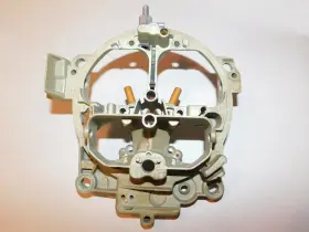 7038668 Rochester Olds 442 W30 Quadrajet Carb Air Horn 1970 With Oai Fitting #2