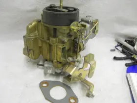 Rochester 7040017 7040017-1bbl. 1970 Buick/checker/ Chevy.olds 250 Inch A/t Impala/camaro/nova F85
