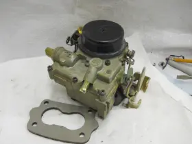 Rochester 7042125 Roches 2bbl. 7042125-1972 Chevy 4cyl. 140 Inch All/t Vega Takes Idle Solenoid