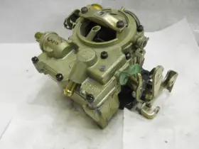 Rochester 7042826 Roches 2bbl. 7042826-1972 Chevy 4cyl. 140 Inch All/t Vega Takes Idle Solenoid