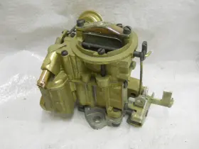 Rochester 7043034 1bbl. Carburetor 1973 Chevy Vega 140 Inch