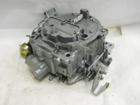 Rochester 7043207 7043207-1971-72 Chevy 350 Inch -400 4mv All/t / Gmc Tr. Motorhome