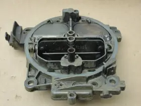 Rochester 7044924 Quadrajet 4-barrel Carburetor Top Plate Chevrolet Chevy #