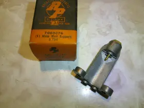 Rochester / Gm 7003076 Nos Carburetor Main Well Support 1951 Oldsmobile With 7002900