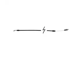 Rotary Corp 15379 Brand Replacement Drive Cable For Ggp Replaces 381030051/0