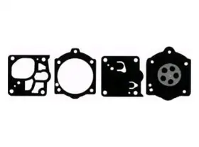 Rotary Corp 7216 Brand Replacement Carburetor Kit Fits Walbro D2-wj/d11-wj
