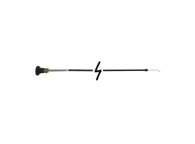 Rotary Corp 9693 Brand Replacement 57 Inch Choke Control Cable Fits Scag 48780