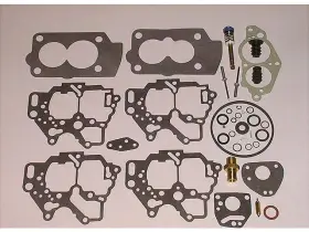 Royze Nw26q2 Carburetor Repair Kit For 83-86 Nissan 720 Z24 2.4l 4 Cyl