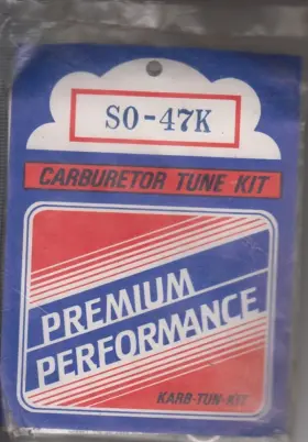 Royze So47k Carburetor Kit So-47k Solex 32 Tdid Audi 100ls 69-73