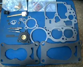 To-28k Royze Carburetor Kit Asian Carbs