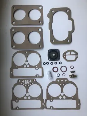 We-15k Royze Carburetor Rebuild Kit Weber Dcnf