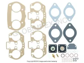 Royze We-20k For Porsche 1956-1969 Carburetor Kit 1 Year Warranty