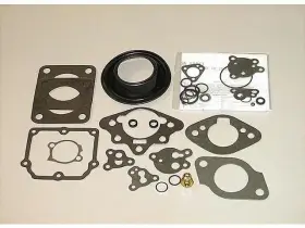 Royze Ze-15k 1x New Carburetor Rebuild Kit Genuine Zenith Stromberg Cd175 Mgb 1975-1980 Usa