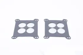 Rpc R2033 Pair Holley Edelbrock Carter Afb Ported 4 Hole Carb Base Gasket Carburetor 4bbl