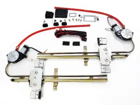 R8399 Rpc 2 Door Power Window Kit With Wire R8399 Rpc 2 Door Power Window Kit With Wire