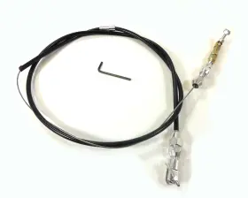 Rpc Racing Products Company R2335 36in Throttle Cable Blac K Housing