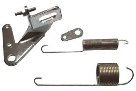 Rpc Racing Products Company R6055 Throttle Cable And Bracket Set Stainless