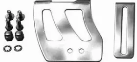 Rpc Racing Products Company R9756 Sb Chevy Throttle Cable Bracket