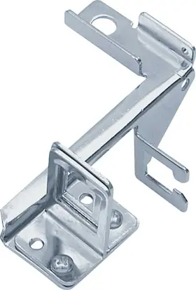 Rpc T9620 Adjustable Carburetor Linkage Bracket Automatic Transmission
