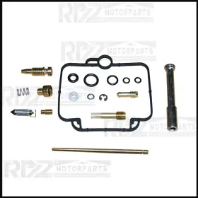 Rpz Motorparts 735106416744 Carburetor Rebuild Repair Kit Fit For Suzuki Dr650se Dr 650 Se 1996-2009