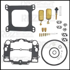 Rpz Motorparts 738073387918 Carburetor Carb Rebuild Kit Fit For Edelbrock 1405 1407 1408 1409 1410 1411 1477