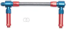 Russell Performance 641150 Fuel Hose Kit