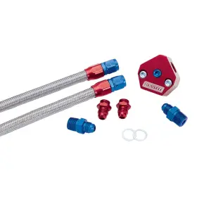 Russell Performance 650020 For Holley Tunnel Ram Kit 600/660 Carbs