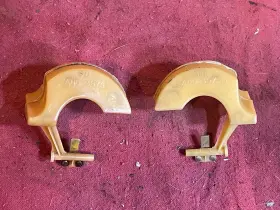 S.u. 373-610 Original Carburetor Float Pair S.u. Hif4 Mg Mgb Mgbgt 1972-1974