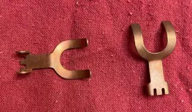 S.u. Auc1980 Oe Float Lever For S.u. Hd6 Hd8 Carburettors Jaguar E Type Austin Healey Mg Nos
