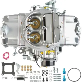 Salle-autoparts Br-67213 For Holley Quickfuel Brawler 750cfm Double Pumper 4 Barrel Carb E-choke