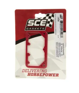 Sce Gaskets 679002132967 358 Fuel Bowl 2pk Holley 2300 4150 4160