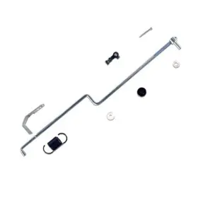 Scott Drake C5zz-9a702-2k Fuel Linkage Kit 2bbl 289