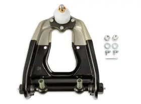 Scott Drake C7dz-3082-a Upper Control Arm Assembly Premium Black/grey
