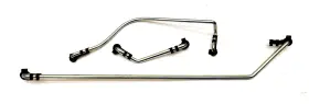 Scr Clr401 Carburetor Throttle Linkage Rods 1959 1960 1961 Impala Belair Biscayne Tri P