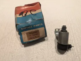 Service Parts 1114420 1969 Mopar A-12 440 Six Pack Idle Solenoid New Old Stock Roadrunner Superbee