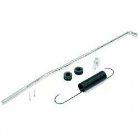 Shafers Classic Clr402 Carburetor Linkage Set 4 Bbl 1962-64 Impala And Full Size
