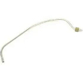 Shafers Classic Hrt401s 1958-61 Impala / Full Size 348 4bbl Stainless Steel Choke Heat Riser Tube