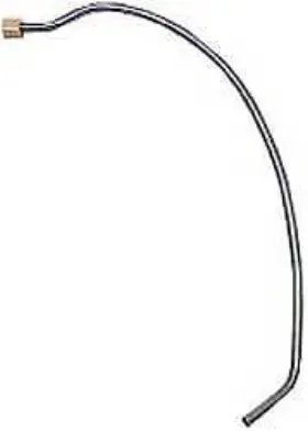 Shafers Classic Hrt402s 1962 Impala / Full Size 409 With 2 X 4bbl Stainless Steel Choke Heat Riser Tube