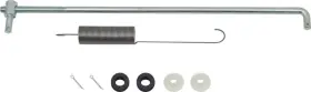 Shafers Classic Tf700318 1956-57 Chevrolet V8 4bbl Throttle Linkage Set