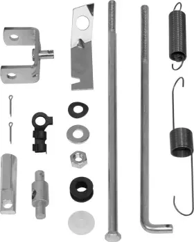Shafers Classic Tf700543 1956-57 Chevrolet V8 Dual 4 Bbl Carburetor Accelerator Linkage