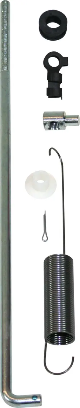 Shafers Classic Tf700546 1955 Chevrolet V8 4 Bbl Throttle Linkage Set