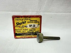 Shurhit Dp-18 1957-1960 Ford And Mercury1959-1961 Lincoln Nors Dash Pot Oem #b7a-9800-b