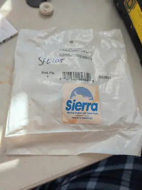 Sierra 18-7293 Repair Kit Carburettor