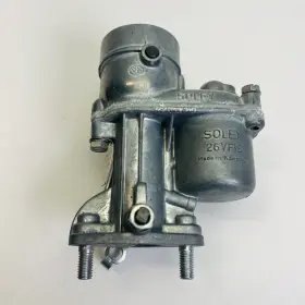 Solex 26vfis Carburetor For Volkswagen Beetle W. Germany