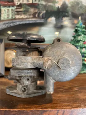 35-ahd Solex 35 Ahd Vintage Updraft Carburetor
