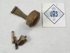 Solex 44-phh Mercedes 190 Sl 44 Phh Brass Carburetor Float 113en481003