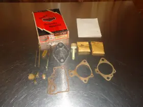 Sorensen 2bck135 New Nos Carburetor Repair Parts Kit 2b Ck-135 Carter 1-barrel Wa-1 613s Willys